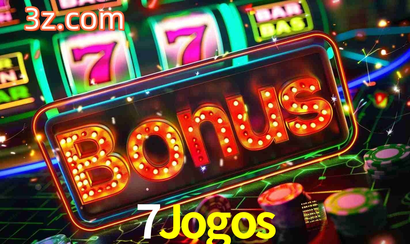 Sistema de Bônus 7Jogos