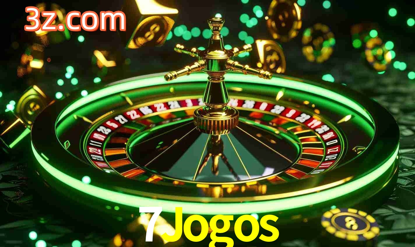 Desfrutar de um Cassino 7Jogos