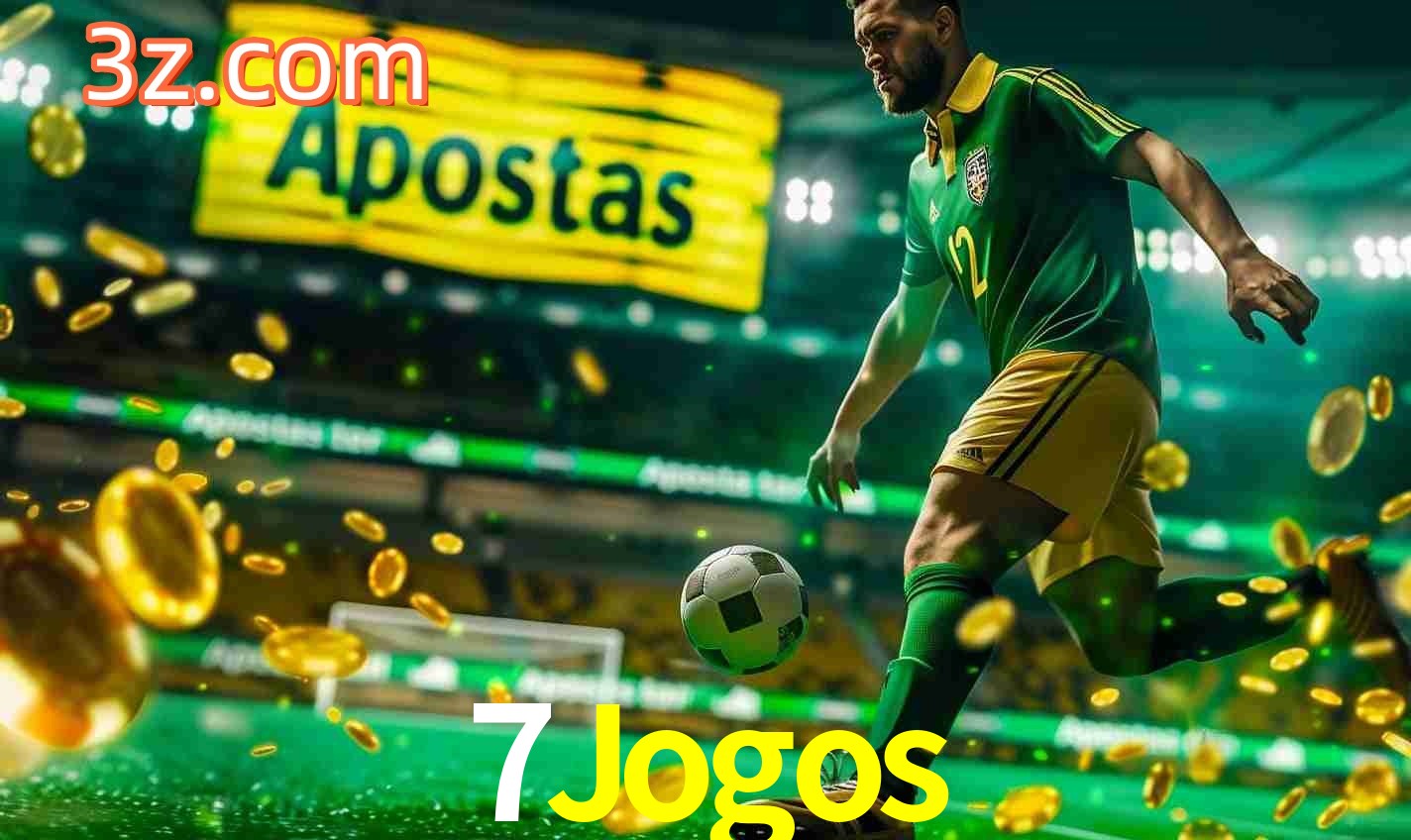 Diversas Apostas em Eventos Esportivos 7Jogos