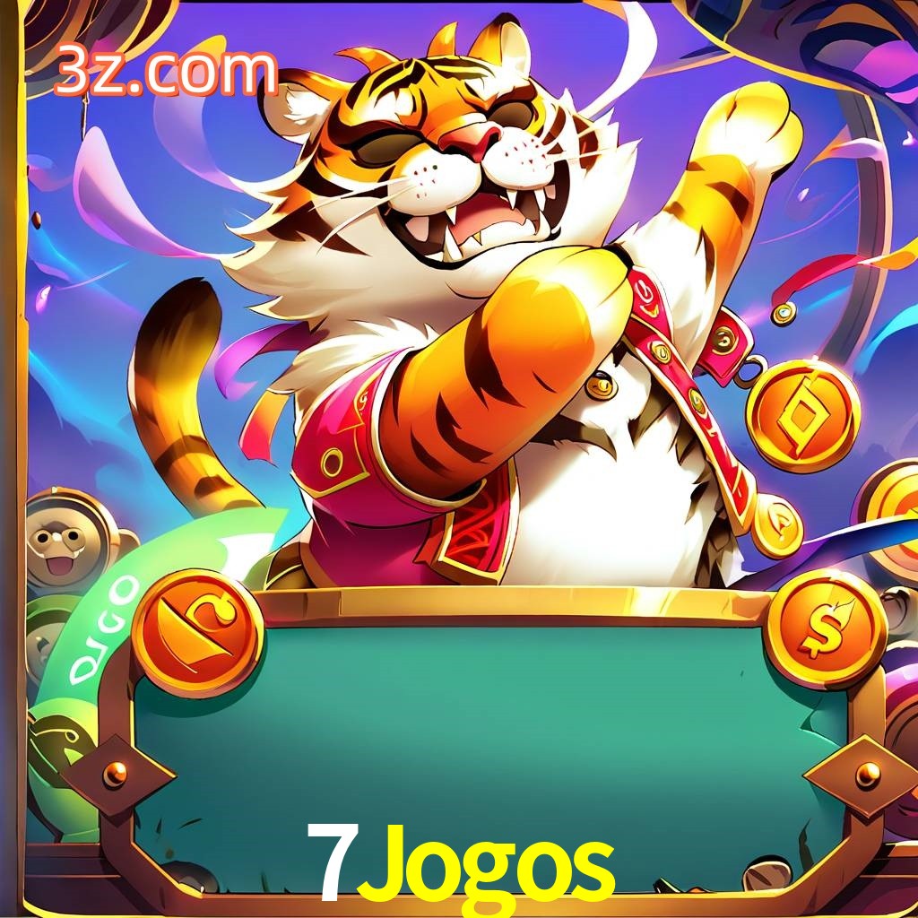 7Jogos Fortune Tiger Mergulhe na Atmosfera