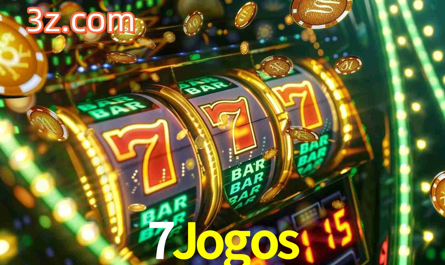 Populares Slots 7Jogos