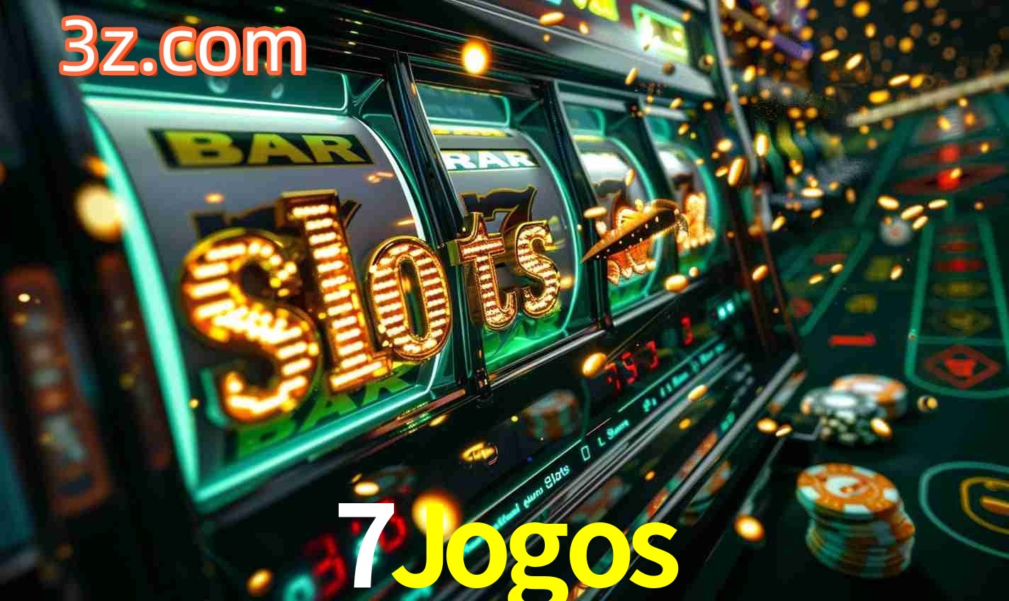 Melhor dos Slots Cassino 7Jogos